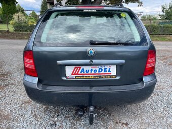 Škoda Octavia 1.6 MPi LPG,Tempomat,Klima,Tažné - 3