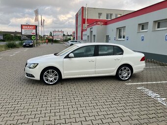 ŠKODA SUPERB II SEDAN 1.8TFSI 118KW DSG 2014 - 3