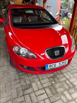 Seat leon 1.9 tdi bez DPF - 3