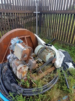 Prodej zemědělské techniky - 3