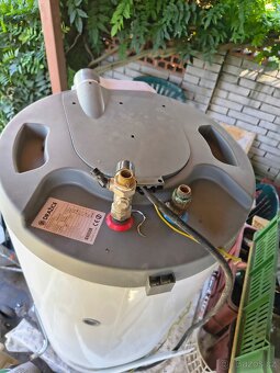 Bojler Dražice 80L - 3