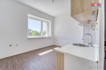 Pronájem bytu 1+kk, 20 m², Kaznějov, ul. Oborská - 3