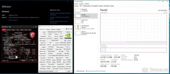 PC Intel 4790, GTX 1060 3GB, 32GB DDR3, WIN10 - 3