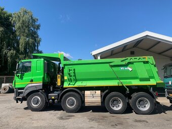 TATRA PHOENIX T158 8x8 50t S1 20 m3 výhřev - 3