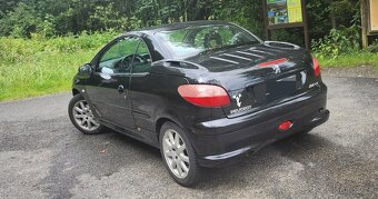 Prodám Peugeot 206 cc - 3