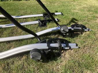 Střešní nosič na jízdní kola Thule ProRide 591 sada 4ks - 3