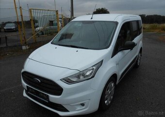 Ford Transit 1,5 TDCI 74 kW KLIMA SERVISKA nafta - 3