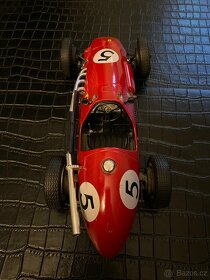 Model 1:16 Ferrari 500 #5 TONKA POLISTIL - 3