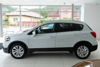Suzuki SX4 S-Cross 1.0 BoosterJet Premium A/T 2WD - 3