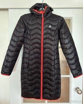 Alpine pro přechodový kabát podzim/jaro/mírná zima - 3