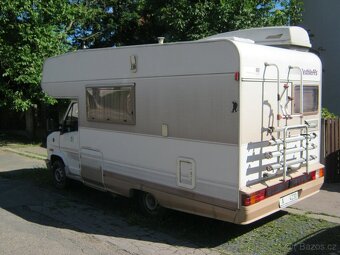 Fiat Ducato 2.0 TDS Dethleffs Globetrotter, po STK - 3