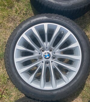 Zimní sada pro BMW 5 G30, G31 - 3