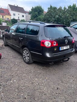 Vw passat b6 1.9tdi - 3
