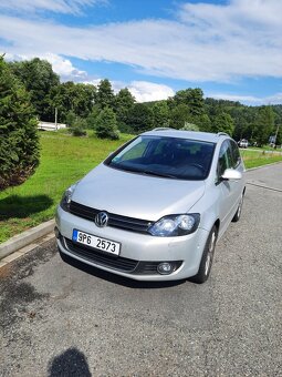 VW Golf Plus, 1.4 TSI - 3