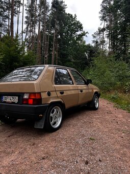 Škoda Favorit 1990 - 3