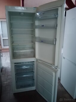 Lednice s mrazakem Vhirpool - 3