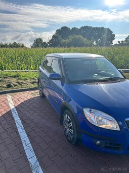 Škoda Fabia 1.2 htp LPG - bomba jeste na 7 let ok - 3