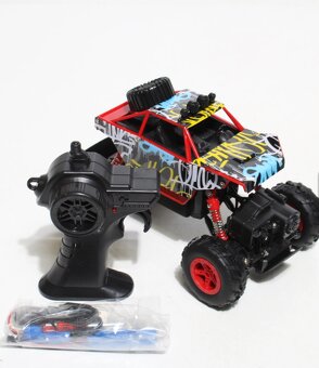RC auto (sada) - 3
