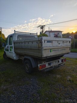 Prodáme FIAT DUCATO, 2.8 JTD, 93 kW, 7-míst. valník. - 3