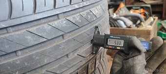 215/50 R18 92W Bridgestone Turanza T001 - 3