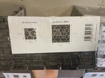 Terasové dlaždice Fatra Step - 3