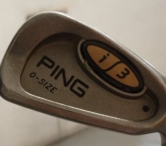 Kompletní sada holí. bag - 3