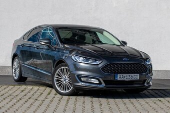 Ford Mondeo 2.0 Vignale - Hybrid AJ NA SPLÁTKY - 3