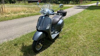 Prodám Vespa 300 Gts Hpe Touring rv 2021 - 3