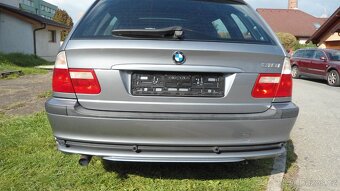 BMW 318i, 105 kw - 3
