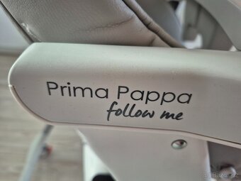 Dětská jídelní židlička Peg pérego prima pappa - 3