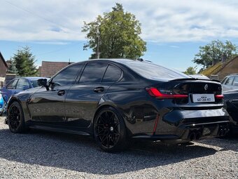 BMW M3 G80 Competiton X-Drive 375kw “CSL LOOK” DPH - 3