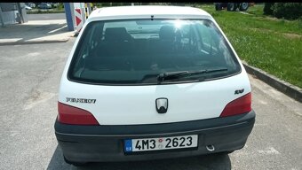 Peugeot 106 1.5d 42kw 1999 - 3