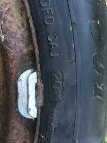 Zimní kola 185/65 R14 - 3