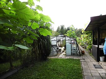 Chatka Havířov-Město, pergola, skleník, už. voda, elektřina - 3