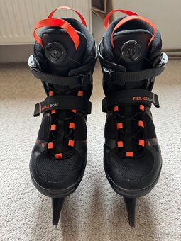 Panské lední brusle K2 - 3