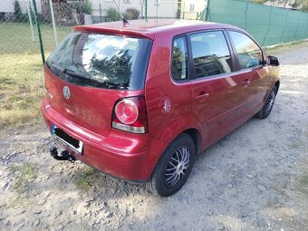 Vw Pólo 1.2 BENZÍN-KOUP.ČR,KLIMA,5 DVER - 3