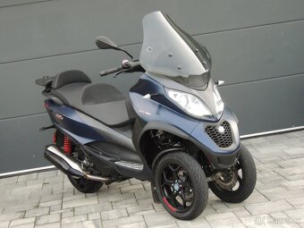 PIAGGIO MP3 500 HPE 2020 ABS ASR ZPÁTEČKA ,,B" řidičák - 3