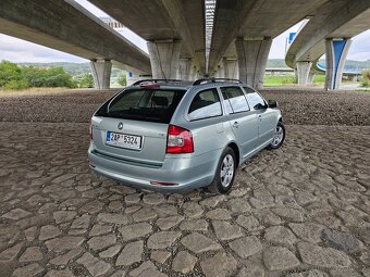 Škoda Octavia 1.6tdi 77kw Facelift po servisu, 1 majitel - 3
