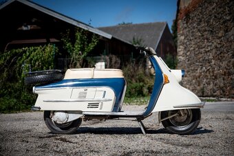 HEINKEL TOURIST 103 A-2 - 3
