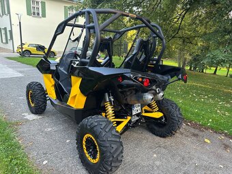 CAN AM MAVERICK 1000R - 3
