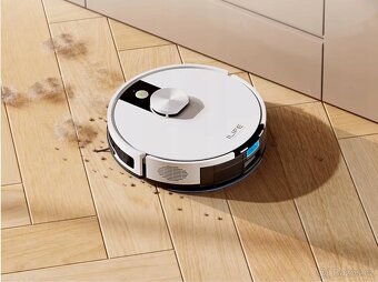 iLife A12 PRO robotický vysavač s mopem a sběrnou nádobou - 3
