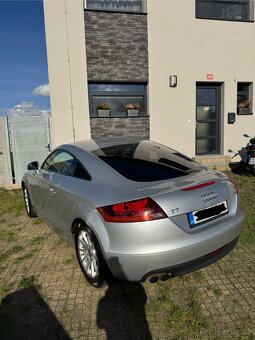 Prodám Audi TT 2.0 TFSI (147 kW) - 3