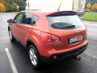 Nissan Qashqai 2.0 dCi 110 kW - 3