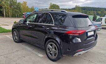 Mercedes-Benz GLE, MB GLE 350d, nové v ČR, 1 maj. - 3