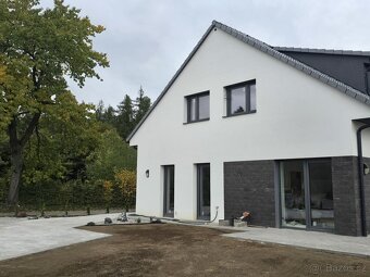 Prodej rodinného domu 160 m2, 5+kk, pozemek 400 m2, v obci D - 3