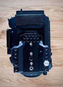 Blackmagic Design Ursa Mini Pro 12K PL a EF bajonet, 256GB C - 3