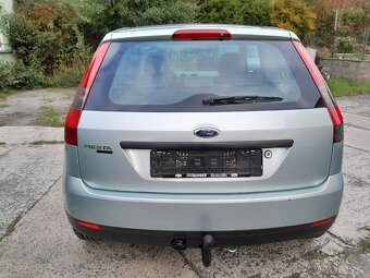 Ford Fiesta 1.3i 51kW rok 2003 naj.139tis. NOVÁ STK - 3