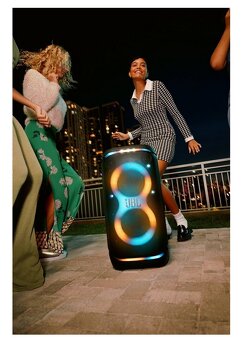 JBL PartyBox 520 - Pronájem - Tábor - 3