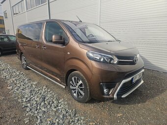 Toyota ProAce Verso 2.0D, 106 kw, manuál, 8 míst - 3