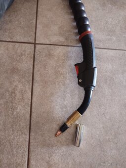 hořák co2 mig mag kemppi 5m vodnik - 3